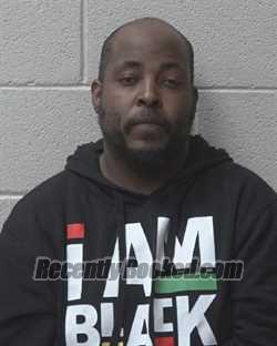 Recent Mugshot Image for DOMINIQUE MILLER in Alexander County, North Carolina