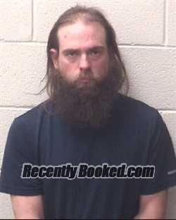 Recent Mugshot Image for JAMES MATTHEW ALLEN in Alexander County, North Carolina