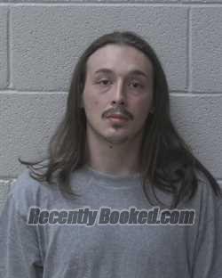 Recent Mugshot Image for JUSTIN LEE POPE in Alexander County, North Carolina