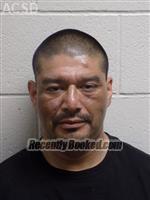 Recent Mugshot Image for ABEL JR ARIZMENDI in Amador County, California