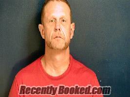 Recent Mugshot Image for AL BRITTEN GERMANY in Anson County, North Carolina