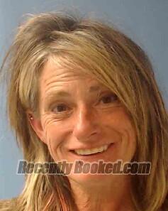 Recent Mugshot Image for NESHOLIA ANN DEROULE in Del Norte County, California