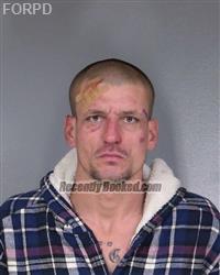 Recent Mugshot Image for JOSHUA ALDERMAN in Humboldt County, California