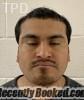 Recent Mugshot Image for CARLOS SANTIAGO in Kern County, California