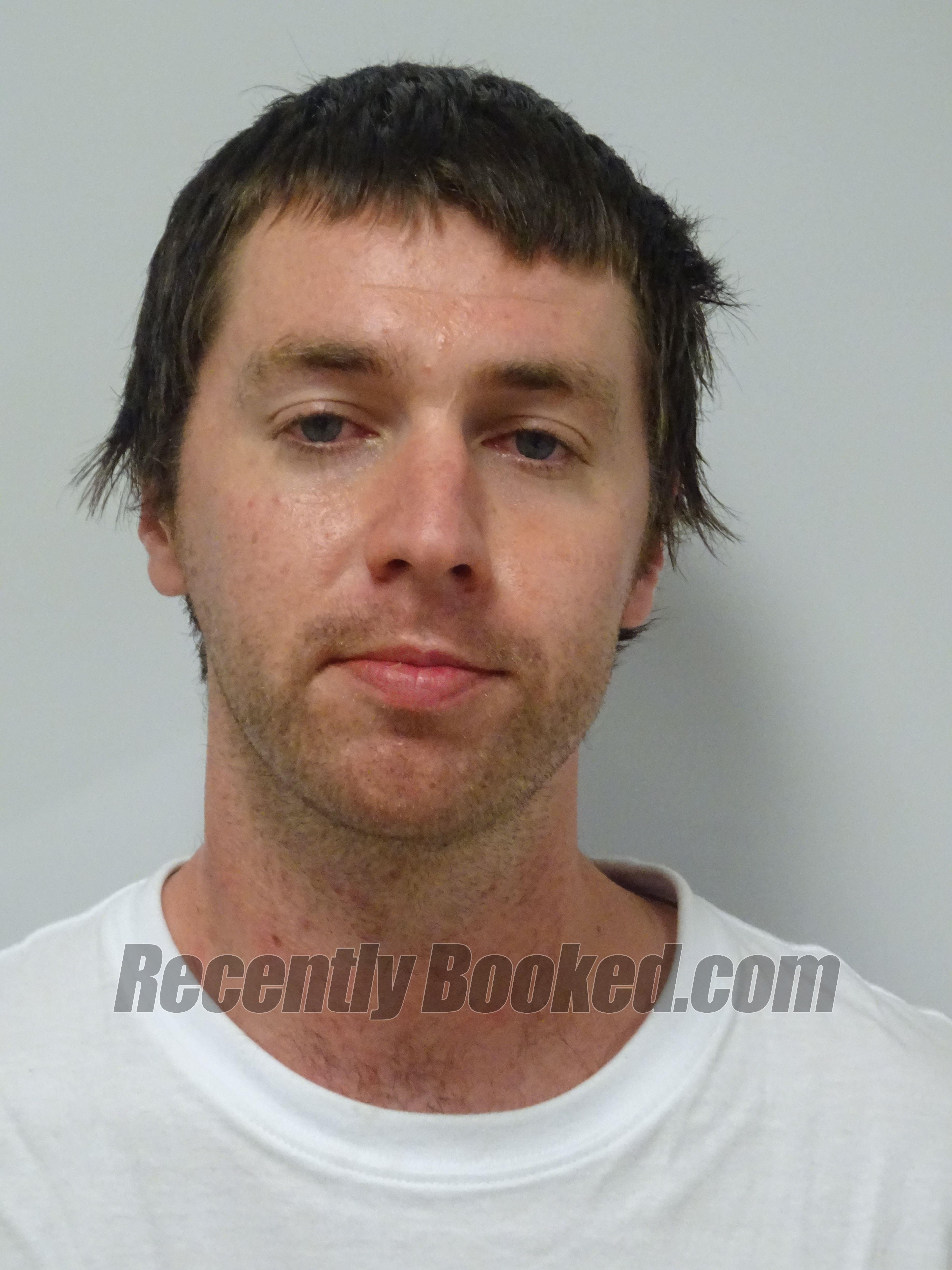 Recent Mugshot Image for DENNIS WILLIAM WARNER in Lake County, California