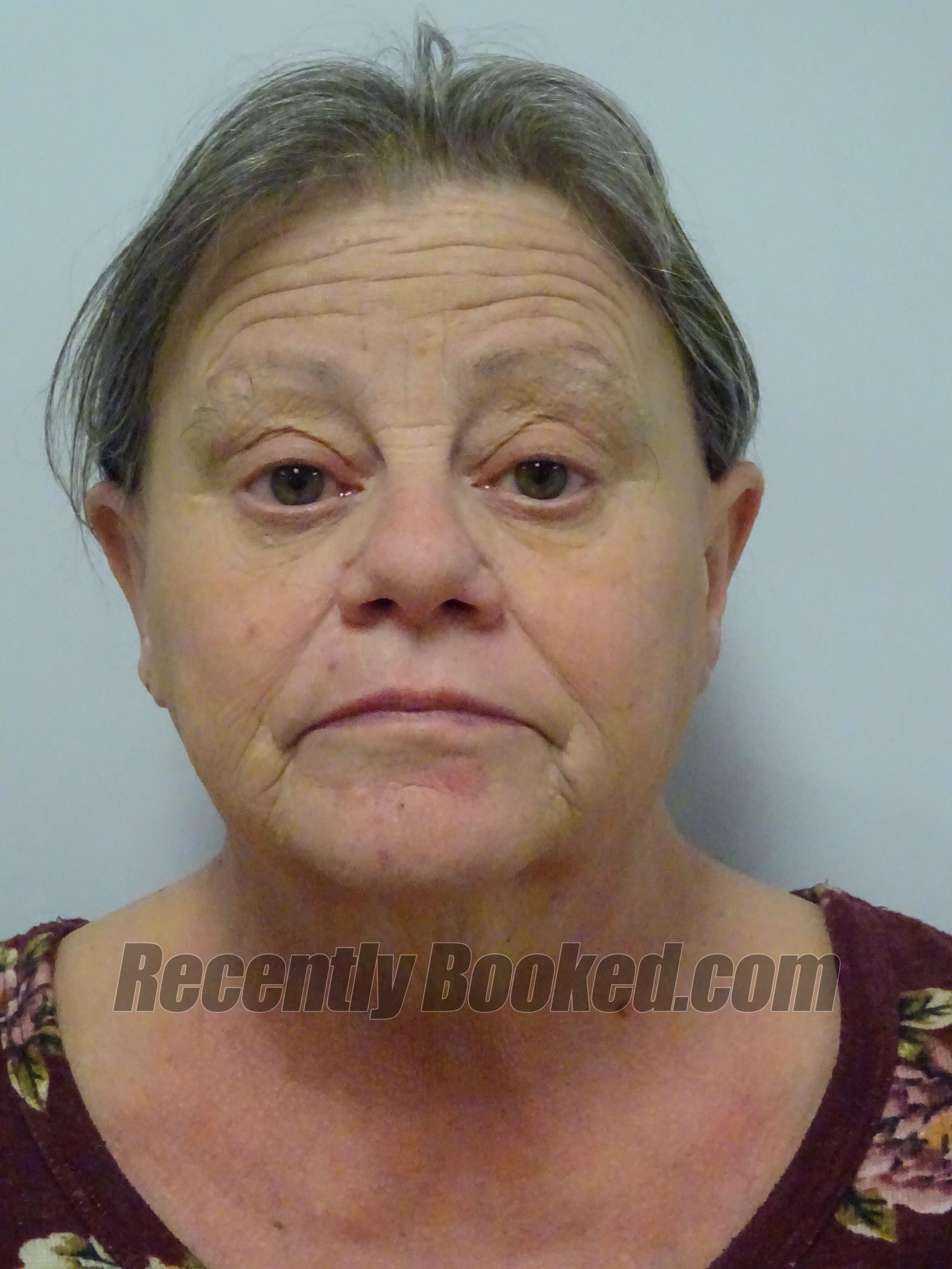 Recent Mugshot Image for THERESA ANN MCCRARY in Lake County, California