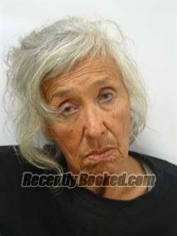 Recent Booking / Mugshot for ANNABELLE MILLER in Lake County, California