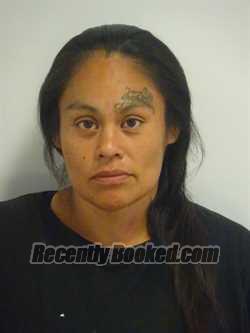 Recent Booking / Mugshot for VANNESSA VICTORIA REEVES in Lake County