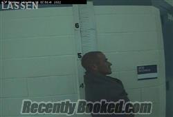 Recent Mugshot Image for MICHAEL ALLEN THURSBY in Lassen County, California