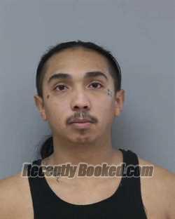 Recent Booking / Mugshot for JAY JOHNNY ROMERO in Madera County, California