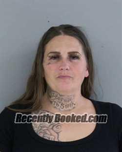 Recent Booking / Mugshot for CHRISTA RAMIREZ in Madera County, California