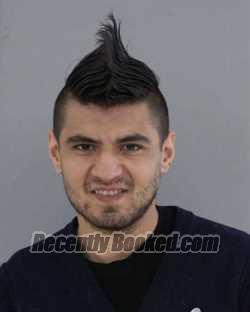 Recent Booking / Mugshot for DEREK RANGEL in Madera County, California