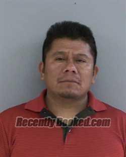 Recent Booking / Mugshot for DANIEL CASTRO in Madera County, California