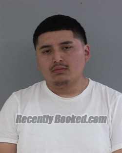 Recent Booking / Mugshot for DANIEL LOPEZ in Madera County, California