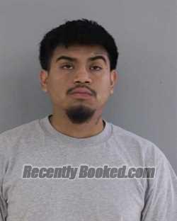 Recent Booking / Mugshot for DANIEL RIVERA in Madera County, California