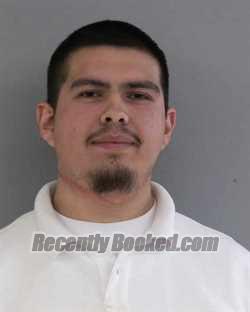 Recent Mugshot Image for ANGEL FERNANDEZ in Madera County, California