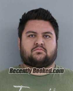 Recent Mugshot Image for JAVIER RAMIREZ in Madera County, California