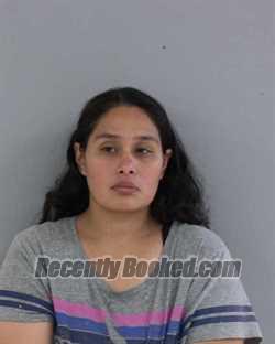 Recent Booking / Mugshot for ARACELI HERNANDEZ SEGURA in Madera County