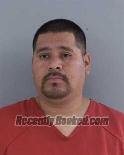 Recent Mugshot Image for PEDRO CONTRERAS-TEMOXTLE in Madera County, California