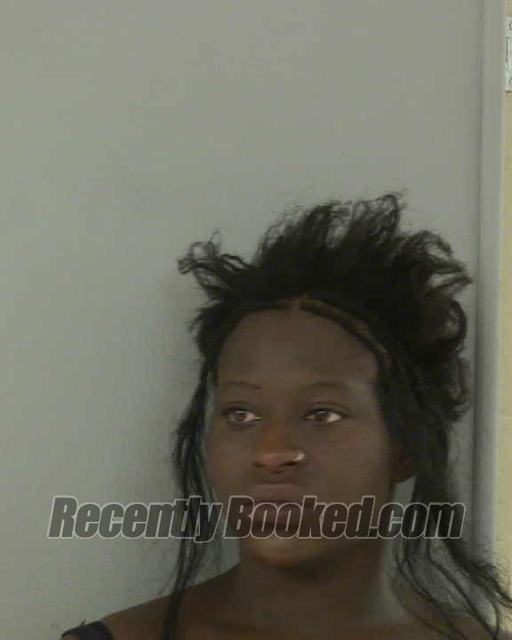 Recent Booking Mugshot For RYONA HILL In Madera County California recent-booking-mugshot-for-ryona-hill-in-madera-county-california