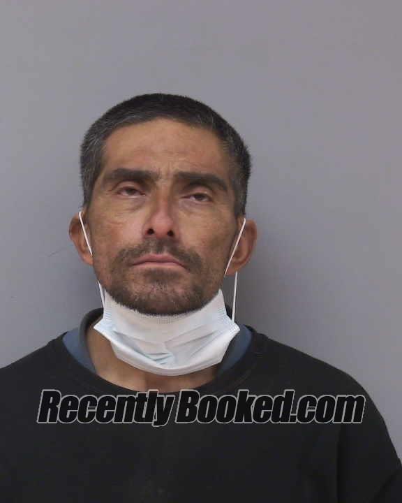 Recent Mugshot Image for ANTONIO DUARTE in Madera County, California