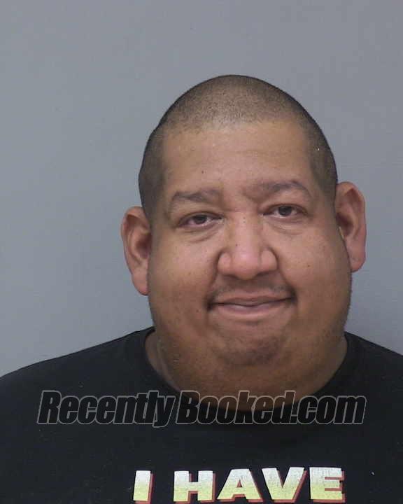 Recent Mugshot Image for CHRISTOPHER IGNACIO SMART in Madera County, California