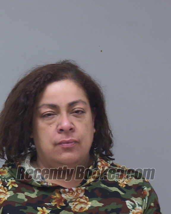 Recent Mugshot Image for SELSA TREJO in Madera County, California