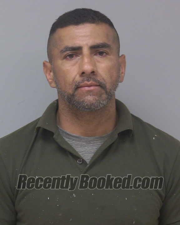 Recent Mugshot Image for LUIS GARCIA in Madera County, California