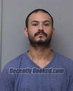 Recent Booking / Mugshot for DANIEL VILLAREAL in Madera County, California