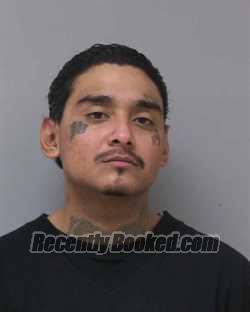 Recent Mugshot Image for ISAAC JAIME MOLINA in Madera County, California