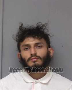 Recent Mugshot Image for JESSE NICHOLAS RODRIGUEZ in Madera County, California