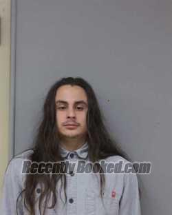 Recent Booking Mugshot For Aaron James Pena In Madera County California 