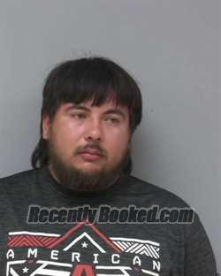 Recent Mugshot Image for RENE MOLINA in Madera County, California