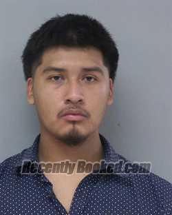 Recent Mugshot Image for CHRISTIAN ANGEL CRISTOBAL HERNANDEZ in Madera County, California