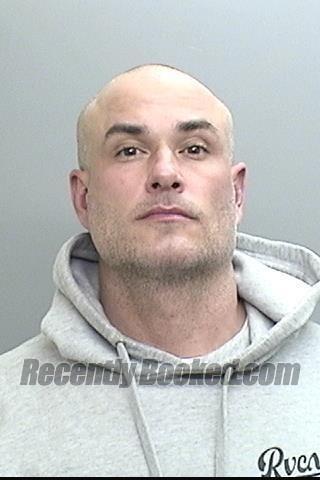 Recent Mugshot Image for NATHAN DOUGLAS MAXWELL in Mendocino County, California