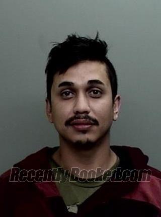 Recent Mugshot Image for JUSTIN DAVID PARK in Mendocino County, California