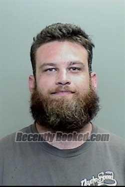 Recent Booking / Mugshot for ALEXXANDER MICHAEL FOUCAULT in Mendocino