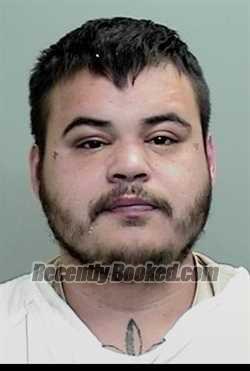 Recent Booking / Mugshot for MICHAEL CHARLES DON MENDEZ in Mendocino