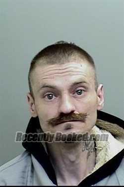 Recent Mugshot Image for ROBERT CHARLES MCCOY in Mendocino County, California