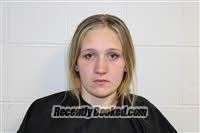 Recent Booking / Mugshot for Madison Nicole Hayes in Avery County