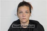 Recent Mugshot Image for DESIREE LYNN BOVEE in Avery County, North Carolina