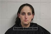 Recent Mugshot Image for ASHLEY REENA ROWELL in Avery County, North Carolina
