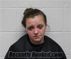 Recent Mugshot Image for SAVANNAH FAY POWELL in Avery County, North Carolina