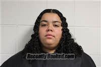 Recent Mugshot Image for SUNNY KIRA SHEARIN in Avery County, North Carolina