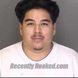 Recent Booking / Mugshot for ELIAS MANDUJANO in Merced County, California