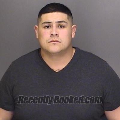 Recent Mugshot Image for KEVIN PLOWMAN-RIVERA in Merced County, California
