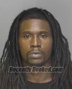 Recent Mugshot Image for MARVIN VICTOR THOMAS in Merced County, California