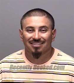 Recent Booking / Mugshot for HENRY RIOS in Merced County, California
