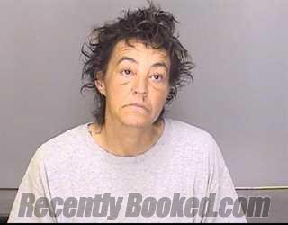 Recent Mugshot Image for SANDRA FATIMA SILVA in Merced County, California