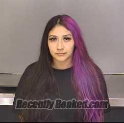 Recent Booking / Mugshot for DENISE DURAN in Merced County, California